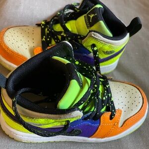 Colorful Kids Sneakers